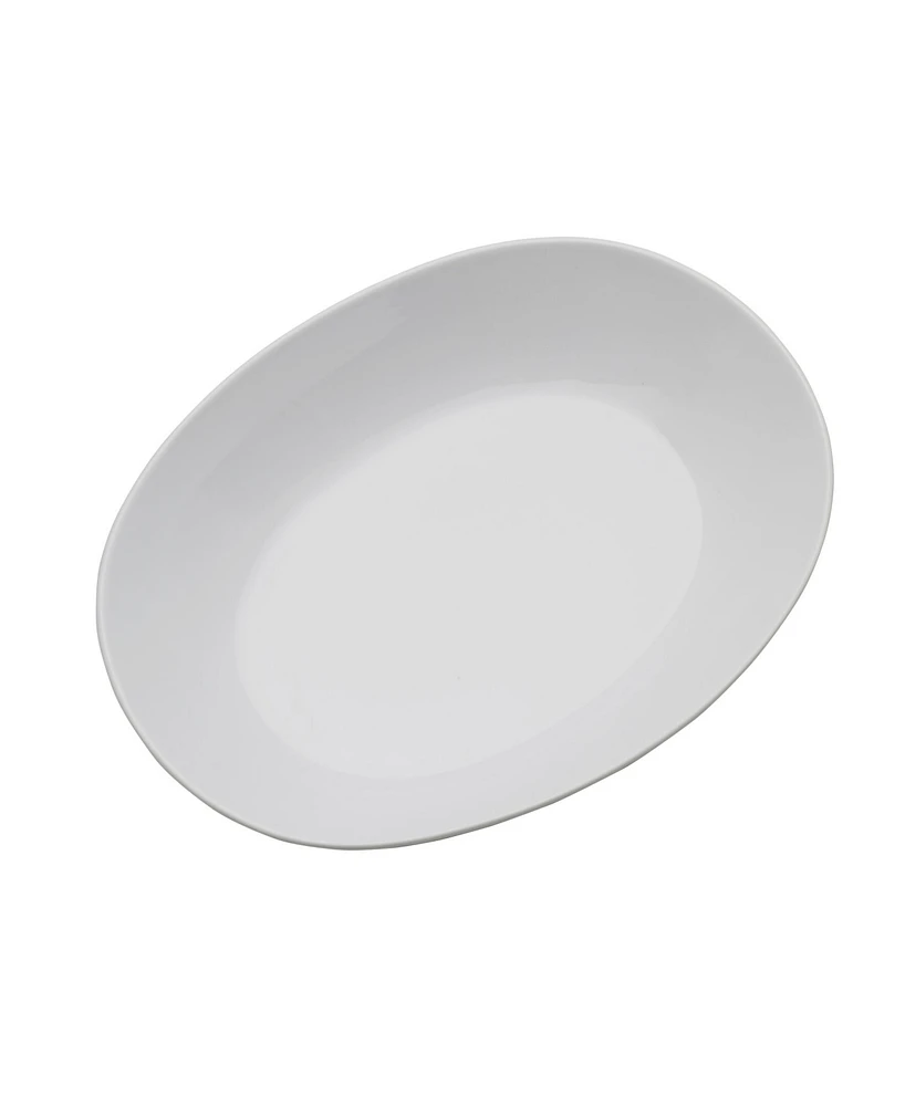 Fitz and Floyd Everyday Oval Serve Bowl