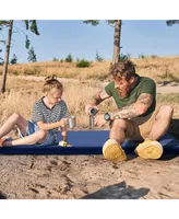 Portable & Lightweight Folding Foam Sleeping Cot for Camping