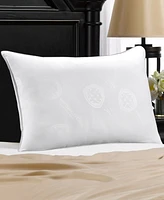 Ella Jayne White Down Soft MicronOne Dust Mite Bedbug Allergen-Free Pillow