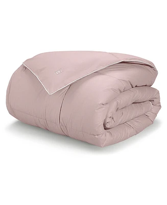 Pillow Gal All Season Gel Fiber Down-Alternative Comforter, King/California King