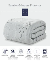 Ella Jayne Viscose From Bamboo Mattress Protector