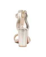 New York & Company Women's Carolyn Heel Sandal
