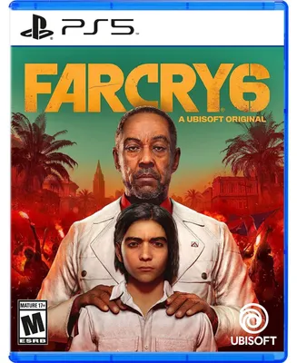 Far Cry 6
