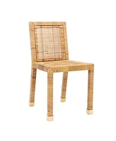 Tov Furniture Amara Rattan Dining Chair