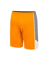 Men's Colosseum Tennessee Orange Tennessee Volunteers Haller Shorts