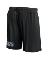 Men's Fanatics Black Las Vegas Raiders Clincher Shorts