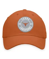 Men's Top of the World Texas Orange Texas Longhorns Region Adjustable Hat
