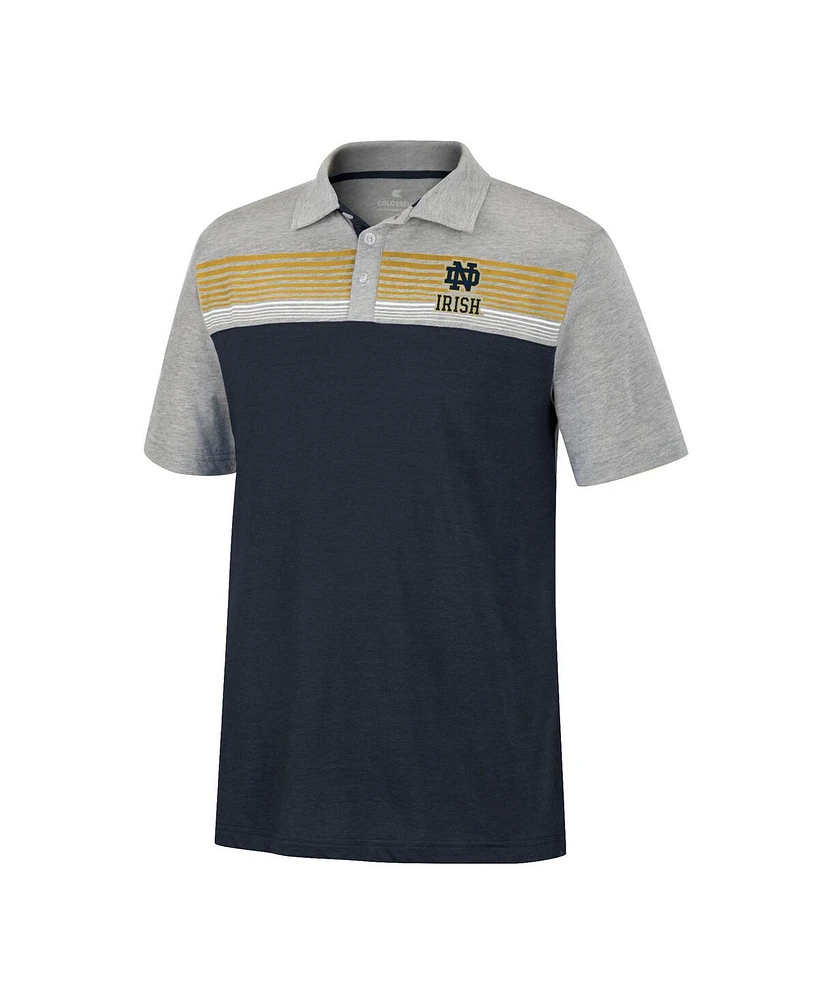 Men's Colosseum Navy