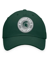 Men's Top of the World Green Michigan State Spartans Region Adjustable Hat