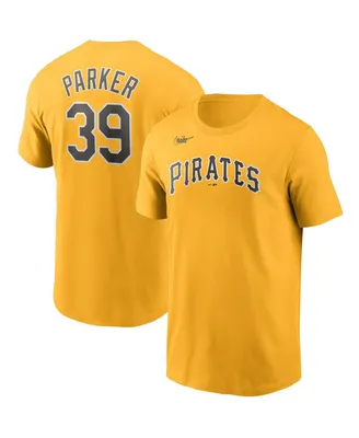 Men's Button Down Pittsburgh Pirates Jersey