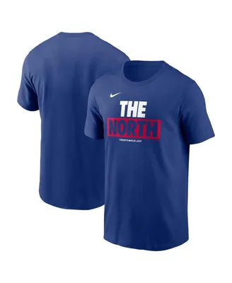 Men's Nike Royal Toronto Blue Jays Rally Rule T-shirt