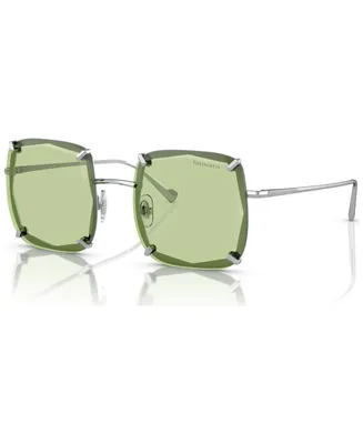 Tiffany & Co. Women's Sunglasses, TF3089 - Silver