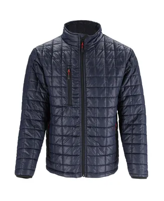 RefrigiWear Men's Wayfinder Insulated Packable Puffer Jacket