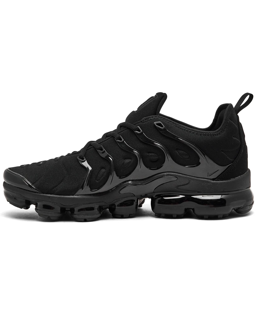 Nike Men's Air VaporMax Plus Running Sneakers from Finish Line