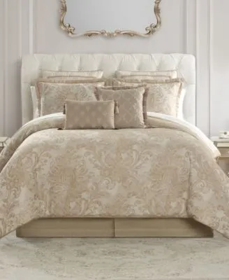 Waterford Annalise 6 Piece Comforter Sets Collection