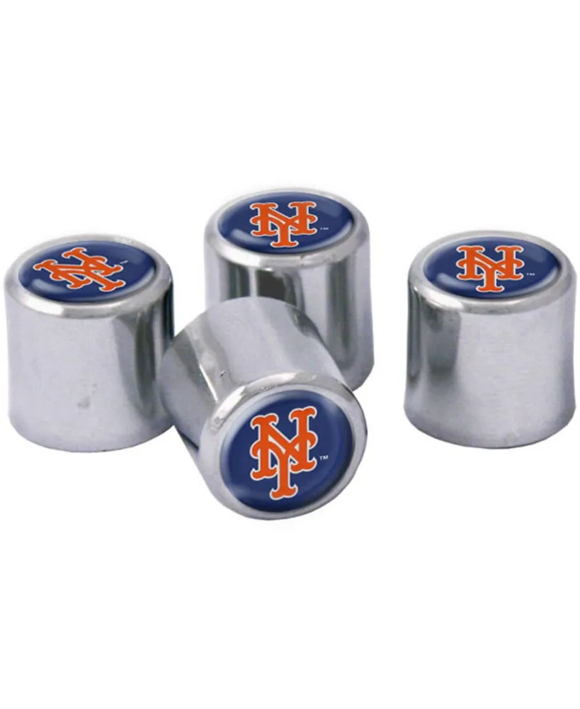 Wincraft New York Mets 4-Pack Valve Stem Covers