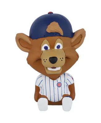 Foco Chicago Cubs Baby Bro Mascot Bobblehead