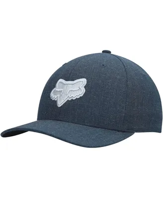 Men's Fox Navy Transposition Flex Hat