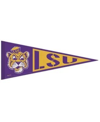 Wincraft Lsu Tigers 13" x 32" Vault Pennant