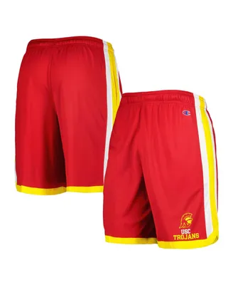 Men's Champion Cardinal Usc Trojans Basketball Shorts