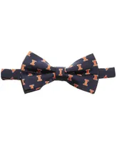 Men's Illinois Fighting Illini Repeat Bow Tie