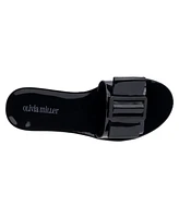 Olivia Miller Women's Brooke Slide Sandal