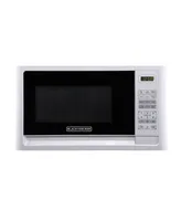 Black & Decker 1.1 Cubic Feet Microwave