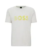 Boss by Hugo Boss Men's Logo Artwork T-shirt