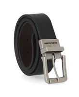 Skechers Men's Milled Reversible Belt