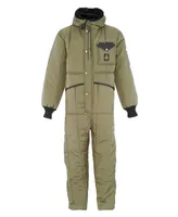 RefrigiWear Iron-Tuff Insulated Coveralls with Hood