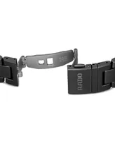 Rado Men's Swiss Automatic Captain Cook Black High-Tech Ceramic Bracelet Watch 43mm - Limited Edition