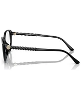 Michael Kors Women's Cat Eye Eyeglasses, MK4102U 53
