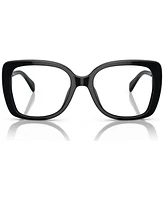 Michael Kors Women's Square Eyeglasses, MK4104U 53