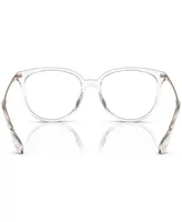 Michael Kors Women's Round Eyeglasses