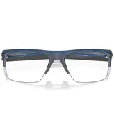 Oakley Men's Rectangle Eyeglasses