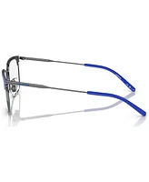 Arnette Men's Rectangle Eyeglasses, AN6136 53