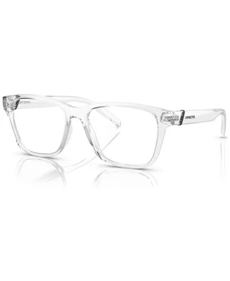 Arnette Men's Square Eyeglasses