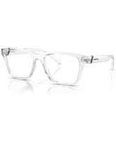 Arnette Men's Square Eyeglasses