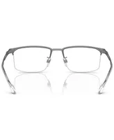 Emporio Armani Men's Pillow Eyeglasses