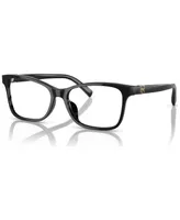 Ralph Lauren Women's Butterfly Eyeglasses, RL6233U 52