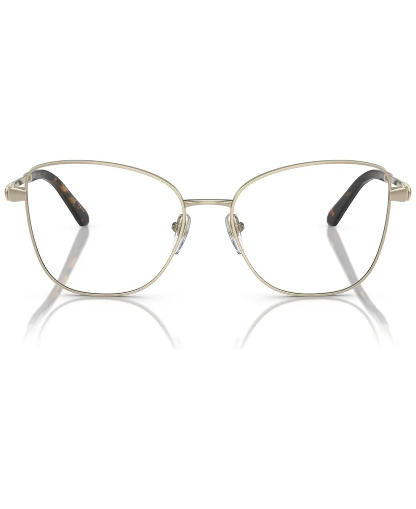 Bvlgari Women's Cat Eye Eyeglasses, BV2250K 54 - Pale Gold