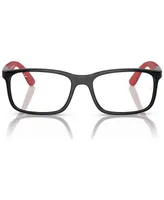 Ray-Ban Jr Kids Rectangle Eyeglasses