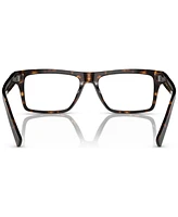 Dolce&Gabbana Men's Rectangle Eyeglasses