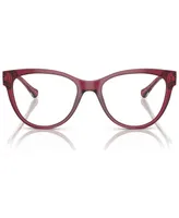 Versace Women's Cat Eye Eyeglasses