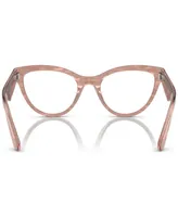 Dolce&Gabbana Women's Butterfly Eyeglasses