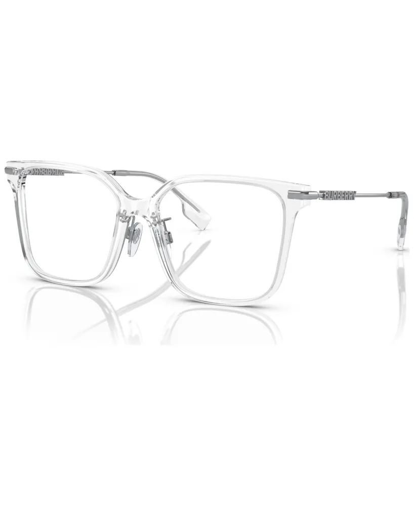 Burberry Women's Square Eyeglasses