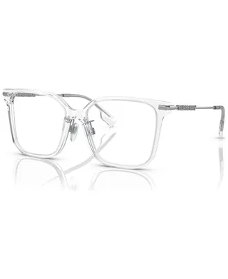Burberry Women's Square Eyeglasses