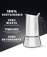 Venus Cup Stainless Steel Coffeemaker