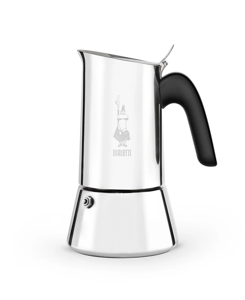 Venus 6 Cup Stainless Steel Coffeemaker - 7.9 oz