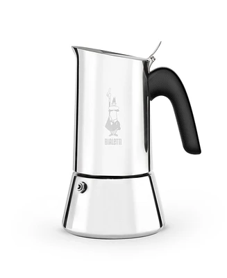 Venus 6 Cup Stainless Steel Coffeemaker - 7.9 oz
